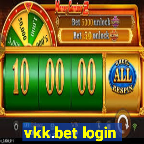 vkk.bet login